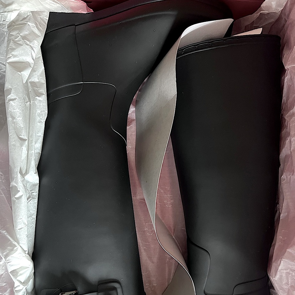 Hunter Rain Boots